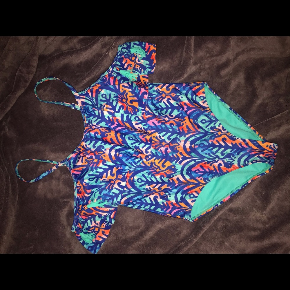 Girls Swim Suit